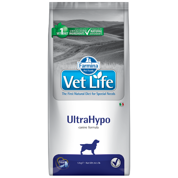 Farmina Vet Life UltraHypo Dog karma weterynaryjna
