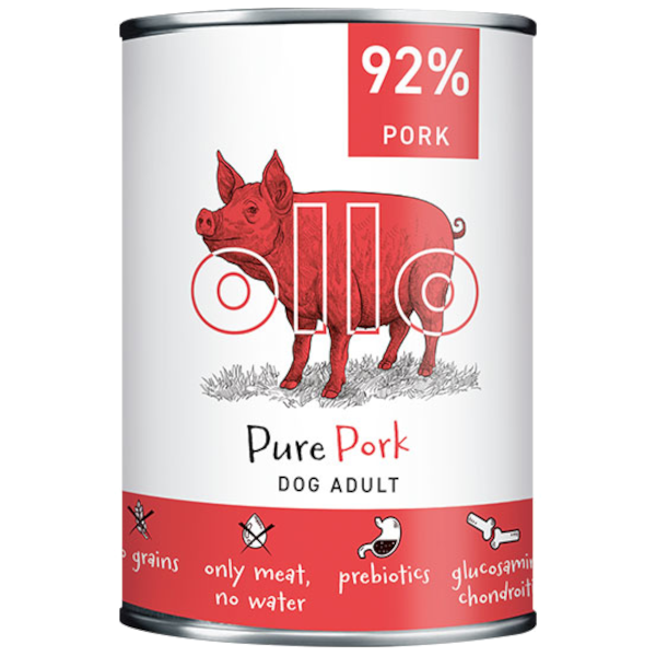 Ollo Pure Pork - Wieprzowina