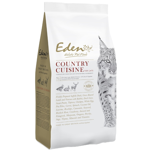 Eden 85/15 Country Cuisine Cat