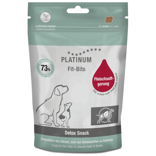 PLATINUM Fit-Bits Detox