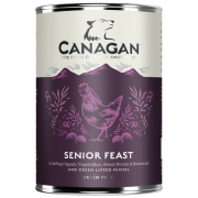 CANAGAN Senior Feast Dog