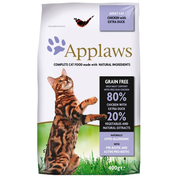 Applaws Cat Adult Chicken & Duck - kurczak z kaczką