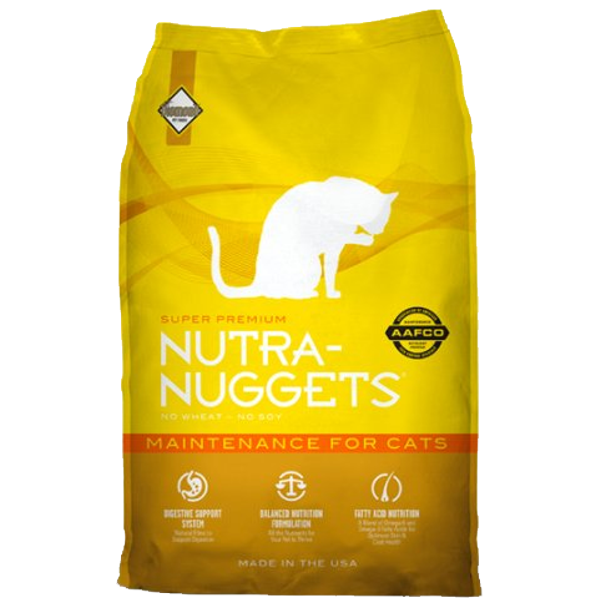 NUTRA NUGGETS Maintenance Cat