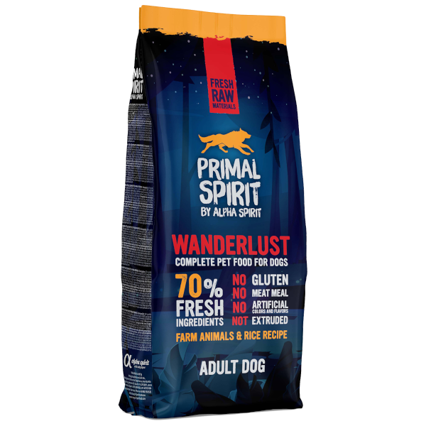 Primal Spirit 70% Wanderlust