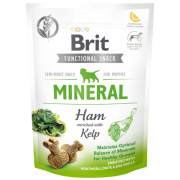 Brit Care Dog Functional Snack Mineral Ham