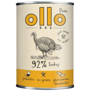 Ollo Pure Turkey - Indyk