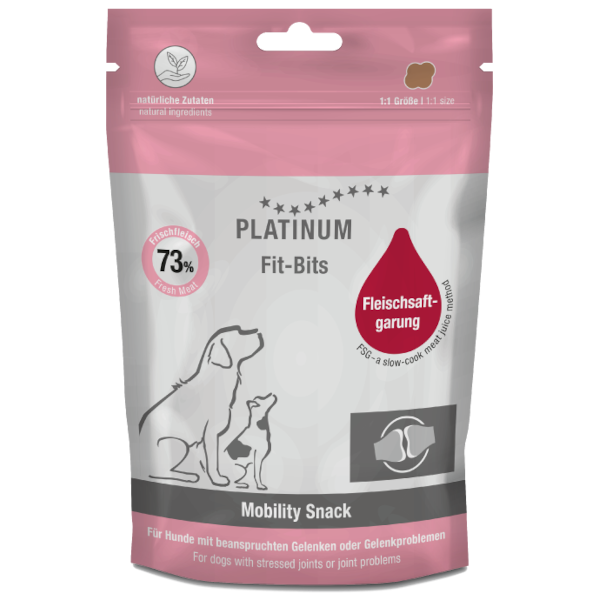 PLATINUM Fit-Bits Mobility