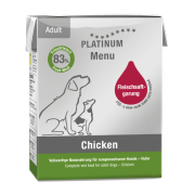 PLATINUM Menu Adult Chicken